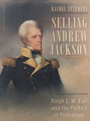 cover image of Selling Andrew Jackson
